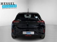 Brugt Opel Corsa-e 114 kW (156 HK) 2024 Sortmetal Hatchback