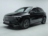 Brugt Mercedes EQA250+ AMG line 139 kW (190 HK) 2024 Sort SUV