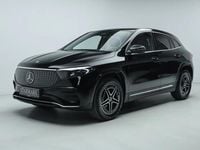 Brugt Mercedes EQA250+ AMG line 139 kW (190 HK) 2024 Sort SUV