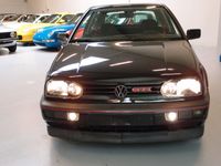 brugt VW Golf III gti