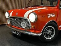 Brugt Morris Mascot 52 HK (38 kW) 1974