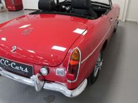 brugt MG B 1,8 Roadster