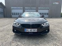 Brugt BMW 435 Gran Coupé 313 HK (230 kW) 2015 Grå Coupe