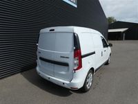 brugt Dacia Dokker 1,5 DCi Ambiance 90HK Van 2018