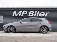 brugt Mercedes A200 1,3 AMG Line aut.