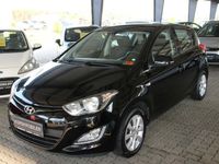 brugt Hyundai i20 1,25 Classic XTR+