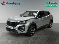 Brugt Peugeot e-2008 Style 114 kW (156 HK) 2025 Grå SUV