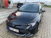 brugt Toyota Corolla Touring Sports 1,8 Hybrid H3 Smart E-CVT 122HK Stc Trinl. Gear