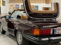 brugt Mercedes SL450 SL (W113)4,5 V8 Cabriolet aut.