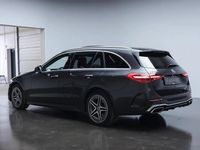 Brugt Mercedes C300e 313 HK (230 kW) 2021 Gråmetal Stationcar