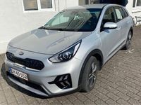 Brugt Kia Niro 141 HK (103 kW) 2021 Grå SUV