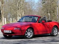 Brugt Mazda MX5 116 HK (85 kW) 1990 Cabriolet