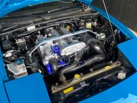 Brugt Mazda MX5 90 HK (66 kW) 1997 Blå Cabriolet