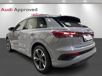 Brugt Audi Q4 e-tron 150 kW (204 HK) 2025 Grå SUV