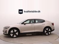 Brugt Polestar 2 Plus 300 kW (408 HK) 2023 Champagnemetal Hatchback