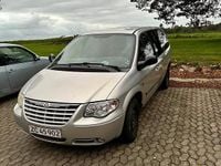 Brugt Chrysler Grand Voyager 150 HK (110 kW) 2008 MPV