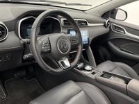 Brugt MG ZS Luxury 114 kW (156 HK) 2022 Sortmetal SUV