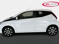 brugt Toyota Aygo 1,0 VVT-I X-Press 72HK 5d