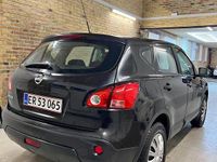 Brugt Nissan Qashqai 114 HK (83 kW) 2008 SUV