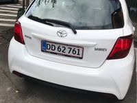 brugt Toyota Yaris 1.33 VVT-i