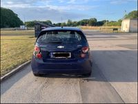 brugt Chevrolet Aveo 1.2 5D