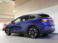Brugt VW ID.4 Pro 210 kW (286 HK) 2024 Mørkblåmetal SUV