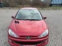 Brugt Peugeot 206 75 HK (55 kW) 2006 Hatchback
