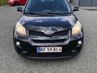 Brugt Toyota Urban Cruiser 100 HK (73 kW) 2010 SUV