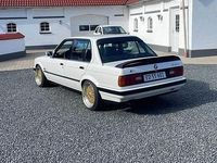 Brugt BMW 320 1989 Sedan