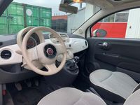 brugt Fiat 500 0,9 TwinAir 80 Lounge