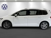 brugt VW Touran 2,0 TDi 190 Highline DSG