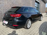 brugt Seat Leon Sportstourer 1,5 TSI Xcellence DSG 150HK Stc 7g Aut.