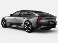 Ny Polestar 5 Performance 650 kW (884 HK) 2026 Gråmetal Sedan