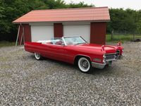 brugt Cadillac Deville CoupéCabrolet