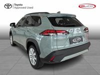 Brugt Toyota Corolla Cross Comfort 140 HK (102 kW) 2024 Kaki SUV