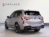 Brugt BMW iX3 M Sport 210 kW (286 HK) 2023 Champagnemetal SUV