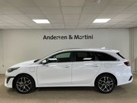 Brugt Kia Ceed Sportswagon 141 HK (103 kW) 2024 Deluxe white Stationcar