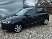 Brugt Audi A1 105 HK (77 kW) 2013 Hatchback
