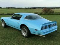 Brugt Pontiac Firebird 1978 N/a