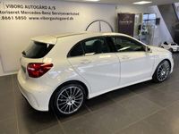 brugt Mercedes A180 d Edition aut.