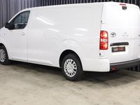 Ny Toyota Proace Comfort 100 kW (136 HK) 2026 Hvid MPV