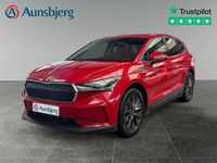 Brugt Skoda Enyaq iV Suite 150 kW (204 HK) 2021 Rødmetal SUV