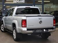 Brugt VW Amarok Highline 258 HK (189 kW) 2019 Sølvmetal Afhentning