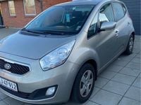 Brugt Kia Venga 90 HK (66 kW) 2012 Hatchback