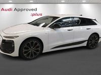 Brugt Audi A6 e-tron S-Line 210 kW (286 HK) 2025 Hvidmetal Stationcar