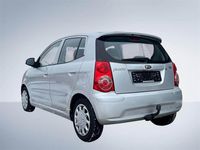 Brugt Kia Picanto 65 HK (47 kW) 2008 Hatchback