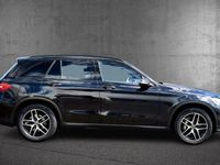 brugt Mercedes GLC250 d 2,1 D AMG Line 4-Matic 9G-Tronic 204HK 5d 9g Aut.