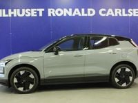 Brugt Volvo EX30 Plus 200 kW (272 HK) 2024 Gråmetal SUV