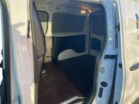 brugt Toyota Proace City Electric Long EL Comfort 2 Skydedøre 136HK Aut.