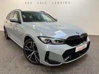 Brugt BMW 330e M Sport 292 HK (214 kW) 2023 Gråmetal Stationcar